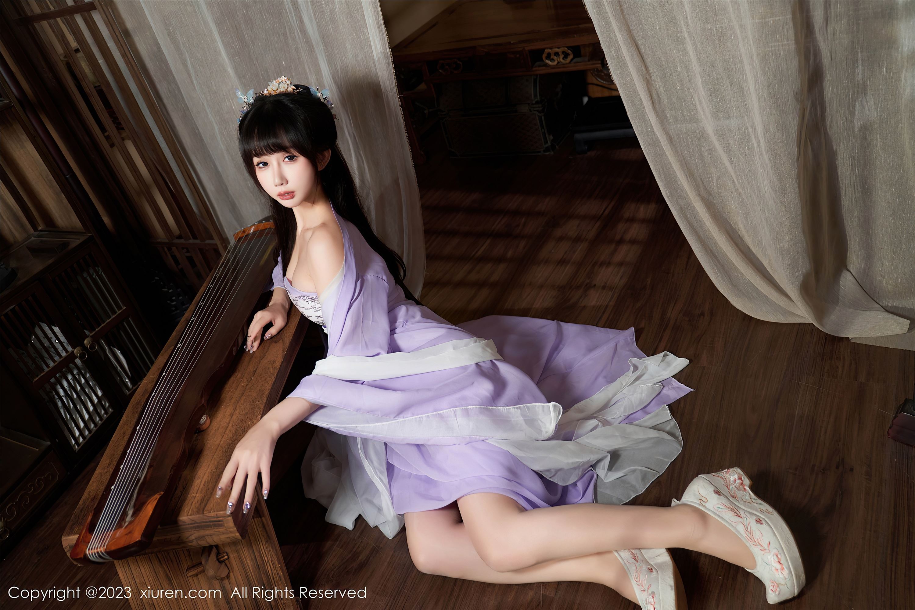 Xiuren秀人网 2023.09.26 NO.7442 波巧酱